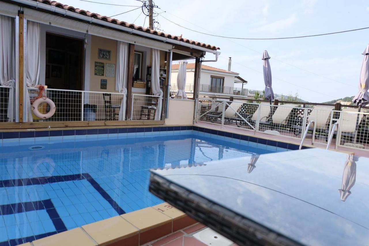 Taxiarchis Apartments Skiathos Town Luaran gambar