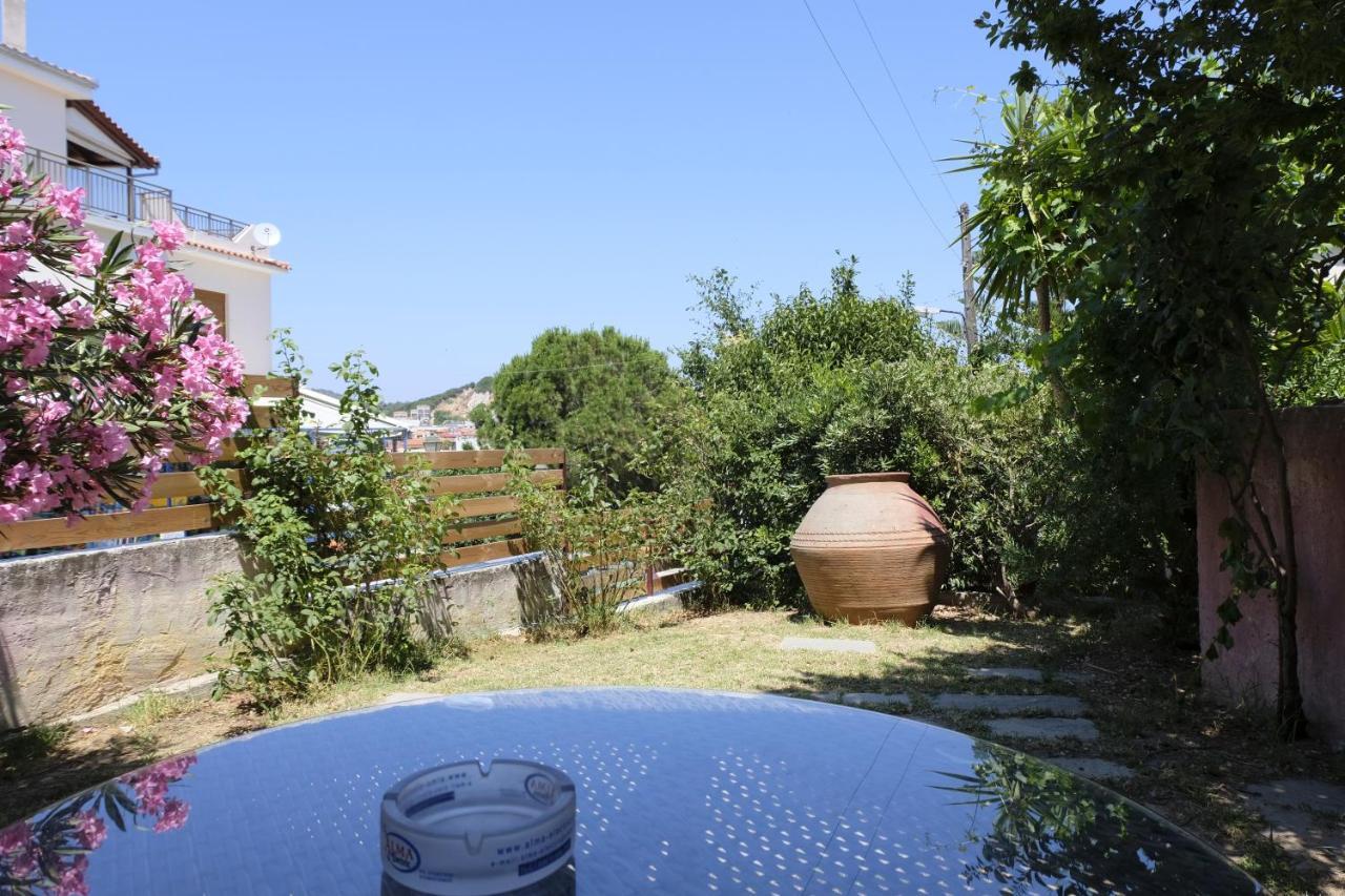Taxiarchis Apartments Skiathos Town Luaran gambar