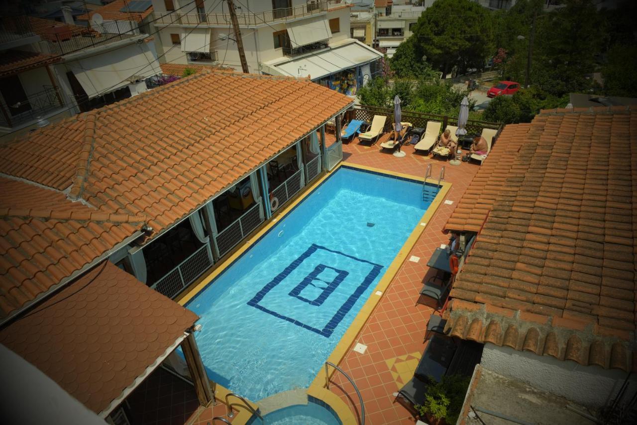 Taxiarchis Apartments Skiathos Town Luaran gambar