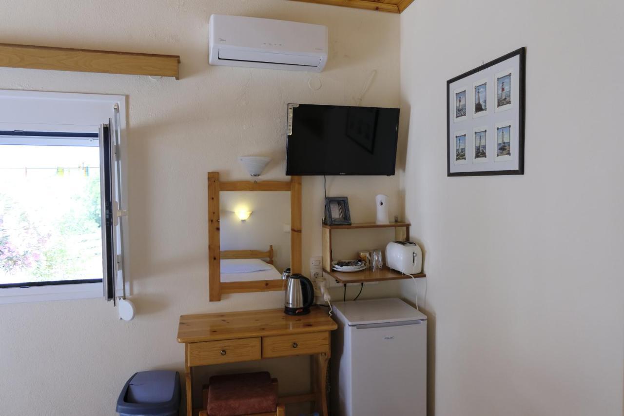 Taxiarchis Apartments Skiathos Town Luaran gambar