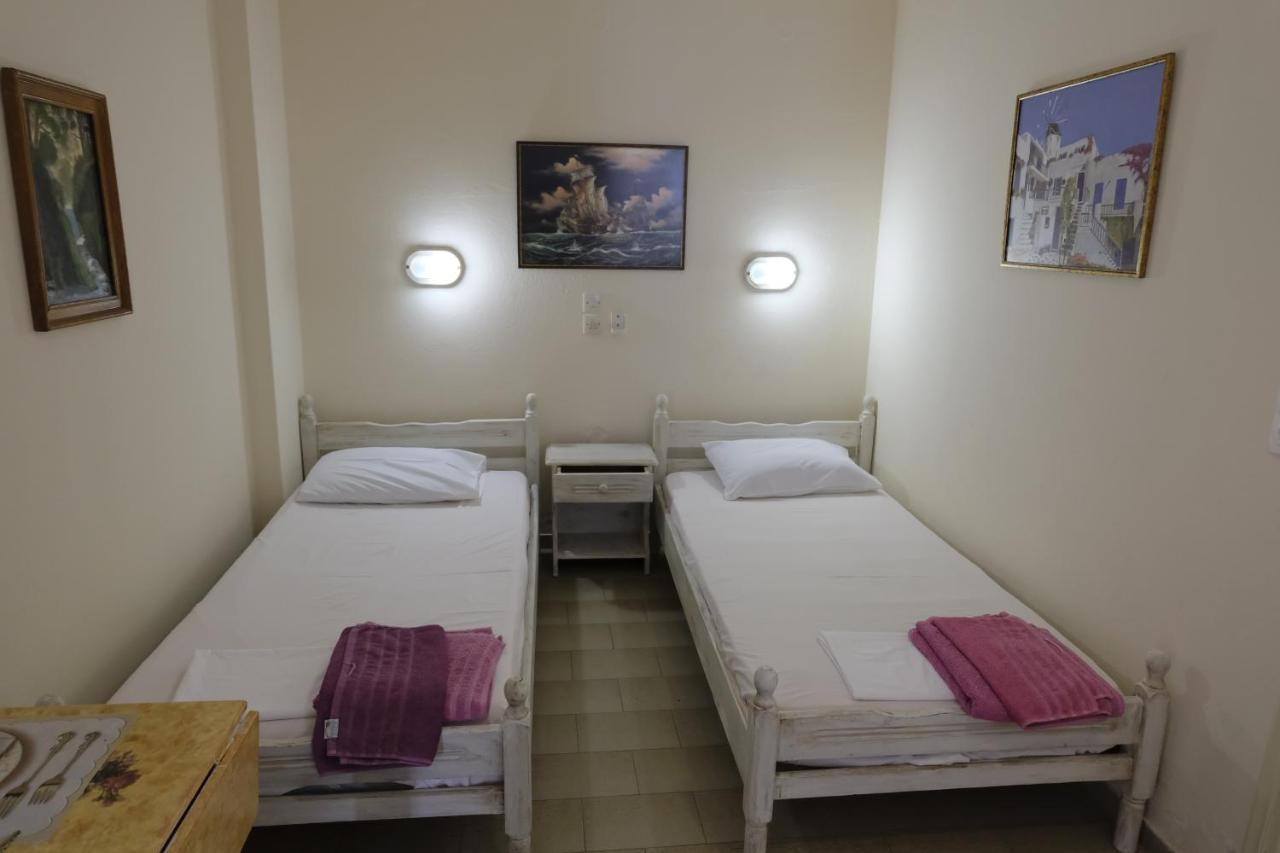 Taxiarchis Apartments Skiathos Town Luaran gambar