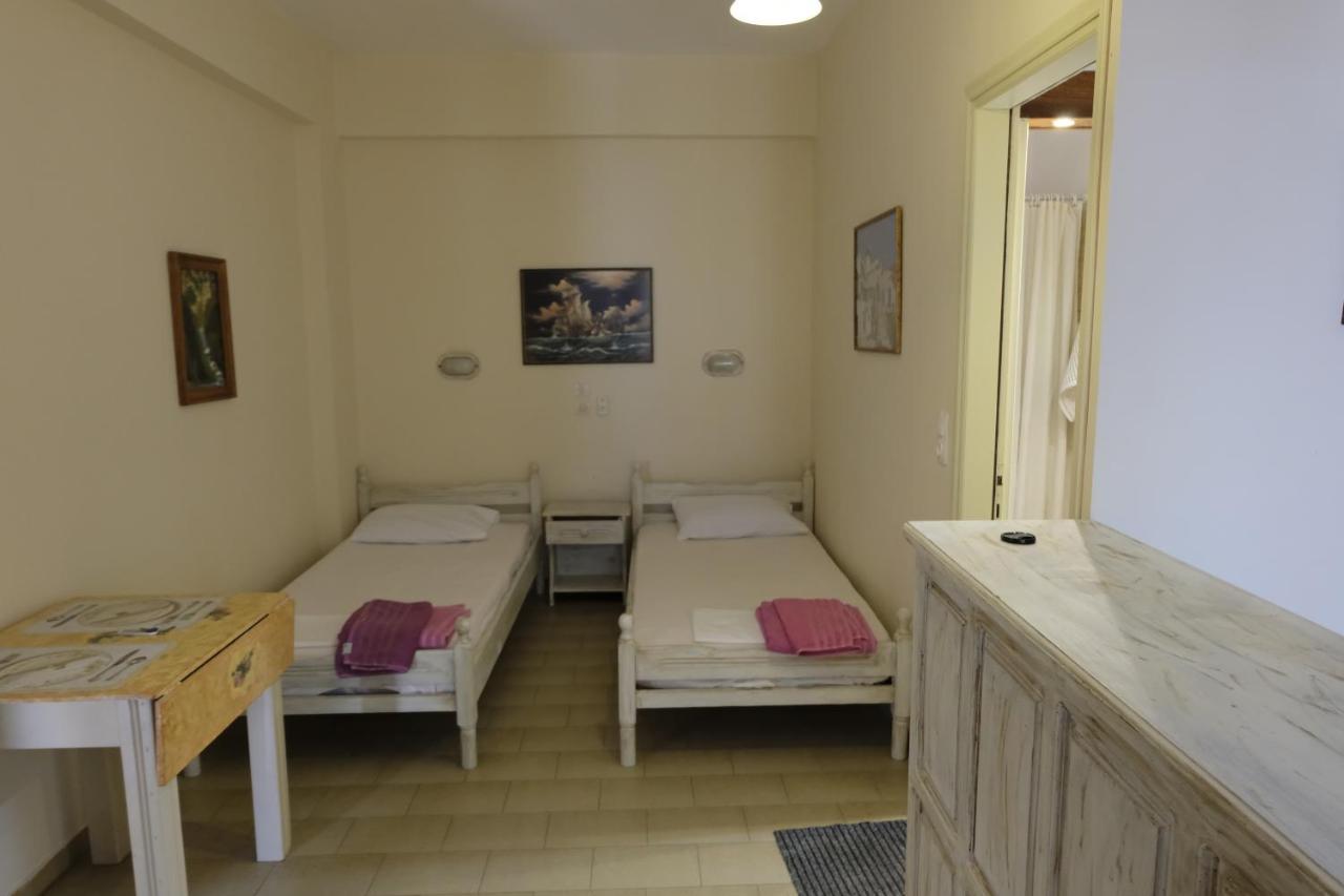 Taxiarchis Apartments Skiathos Town Luaran gambar