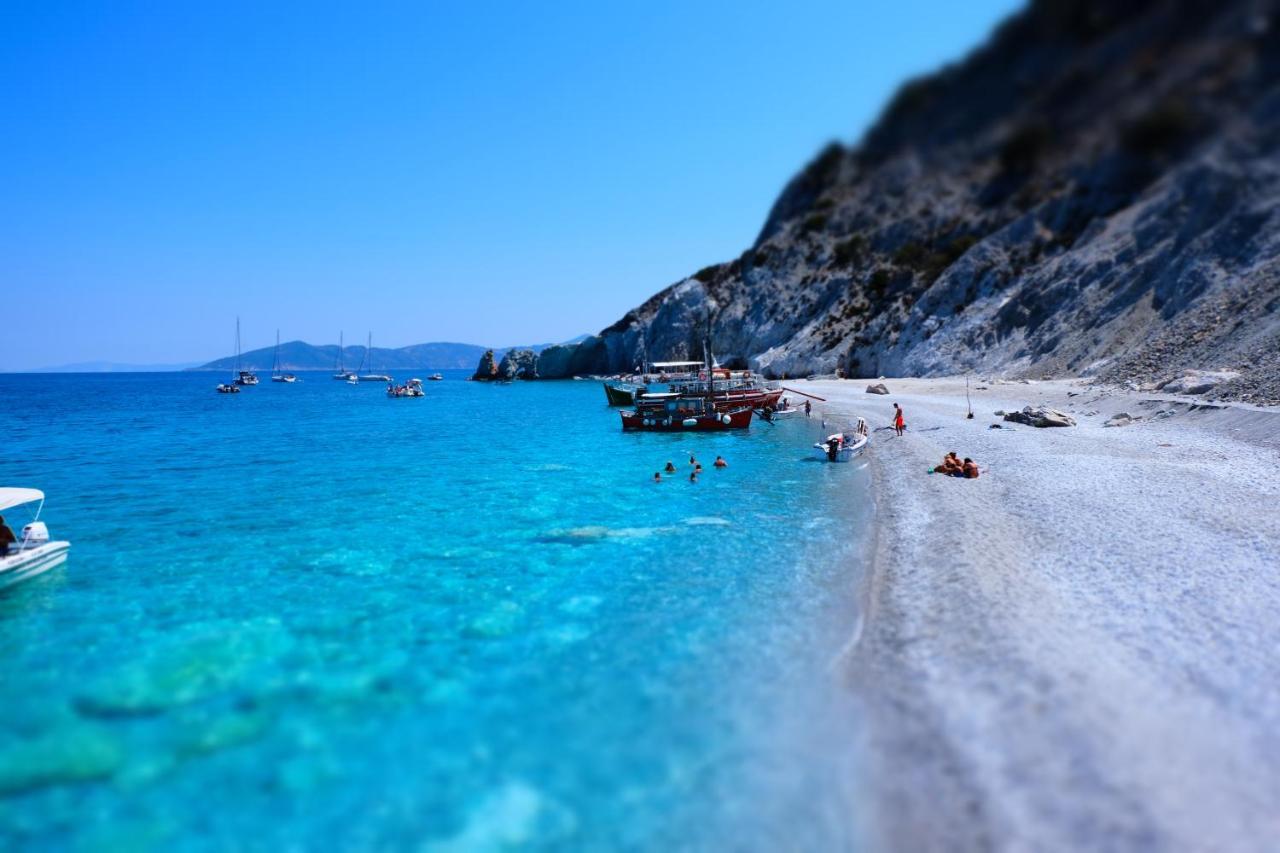 Taxiarchis Apartments Skiathos Town Luaran gambar