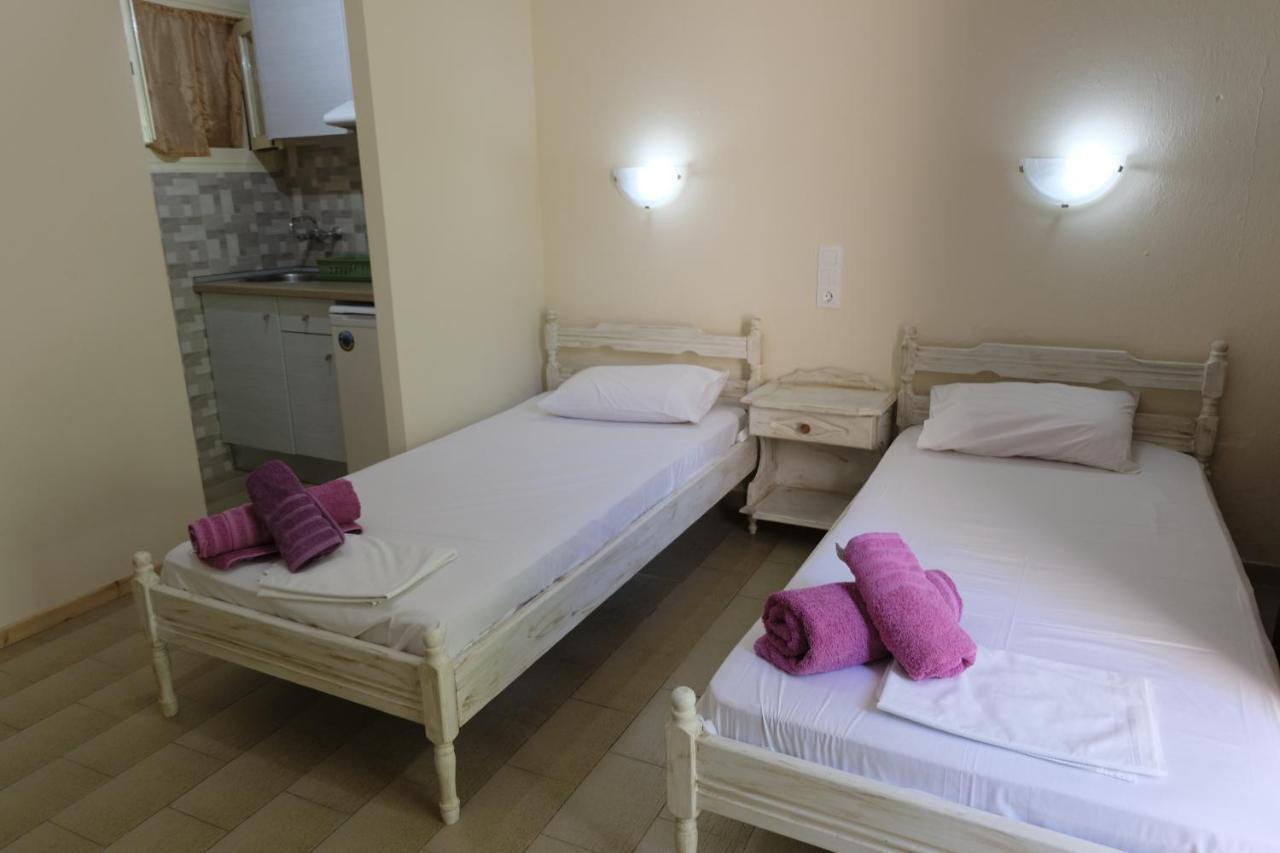 Taxiarchis Apartments Skiathos Town Luaran gambar