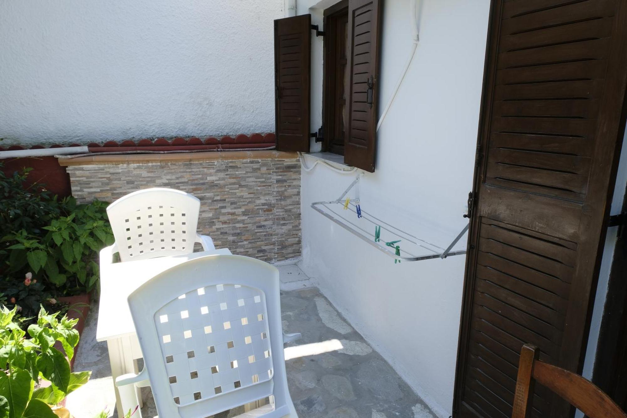 Taxiarchis Apartments Skiathos Town Bilik gambar