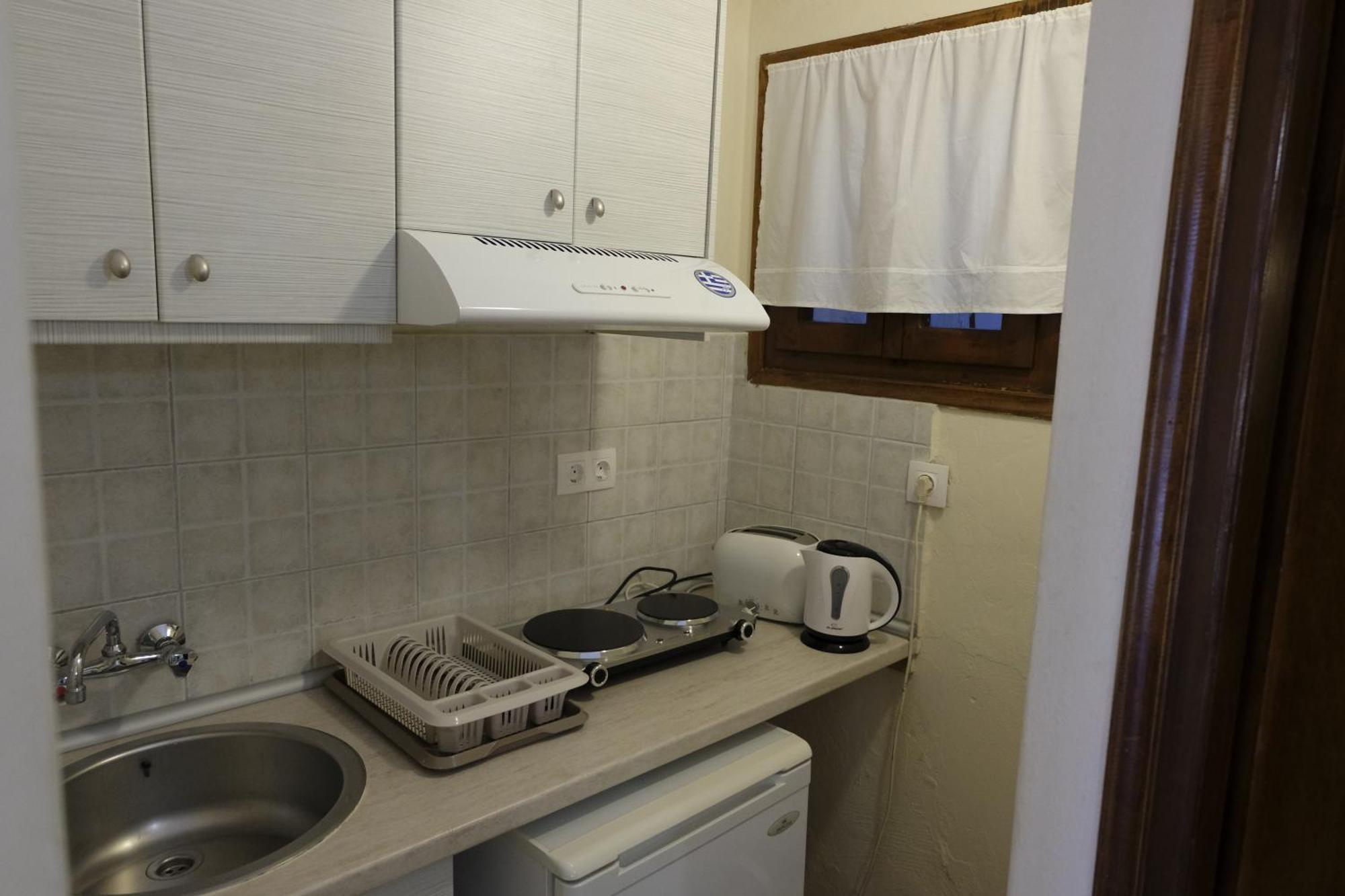 Taxiarchis Apartments Skiathos Town Bilik gambar