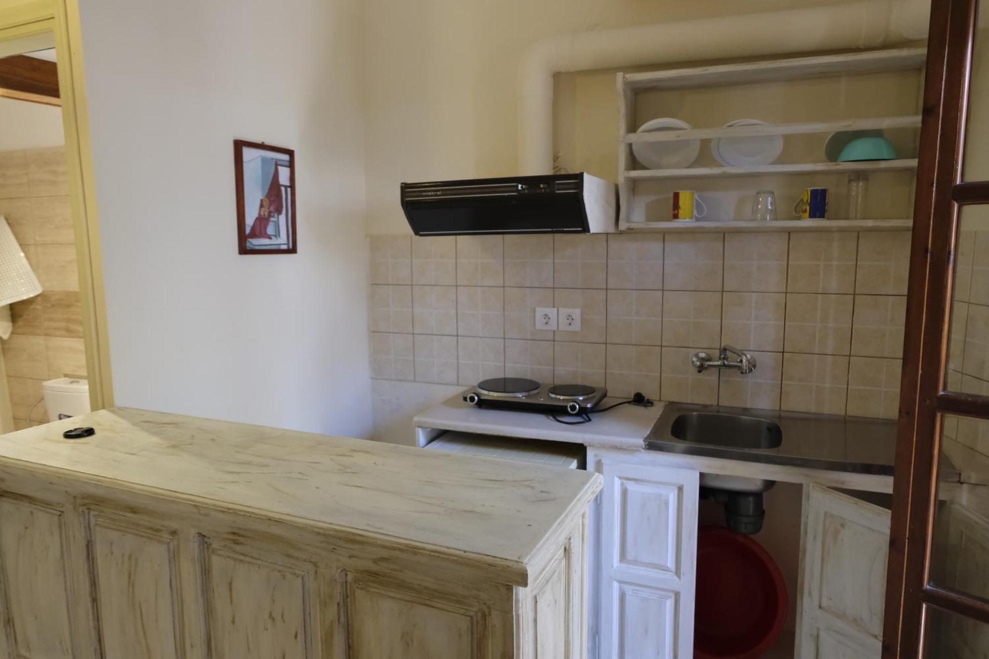 Taxiarchis Apartments Skiathos Town Bilik gambar
